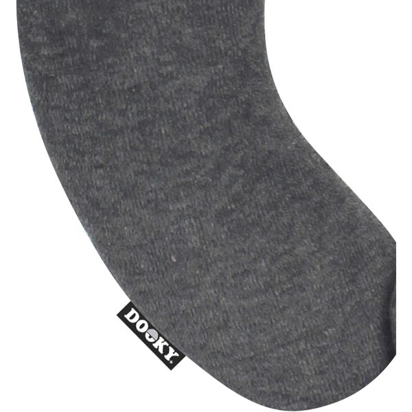 Coussin de voyage enfant gris