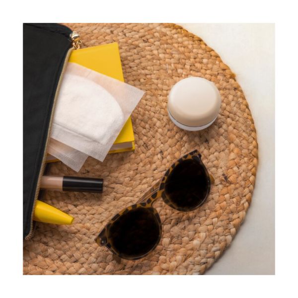 Lot de 60 coussinets d'allaitement respirants