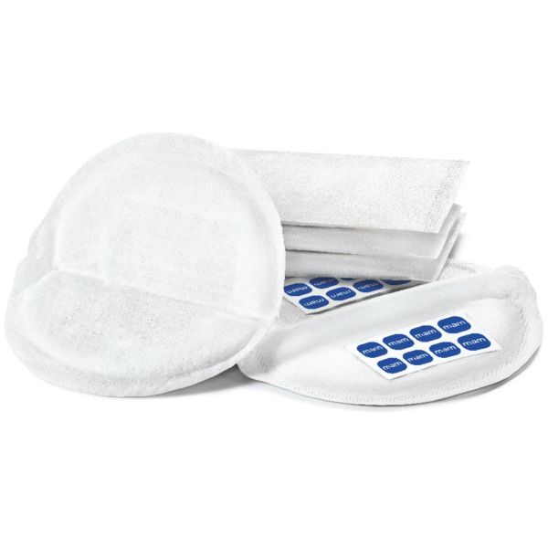 Lot de 105 coussinets d’allaitement extra-fins