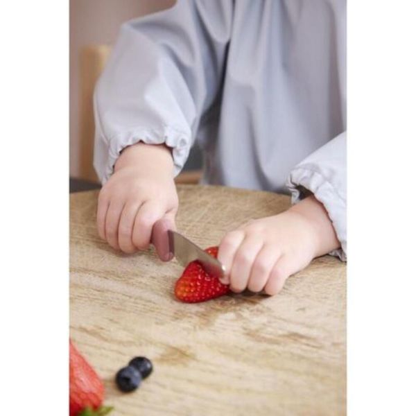 Couteaux d'apprentissage - Pack de 2 Taupe / Rose