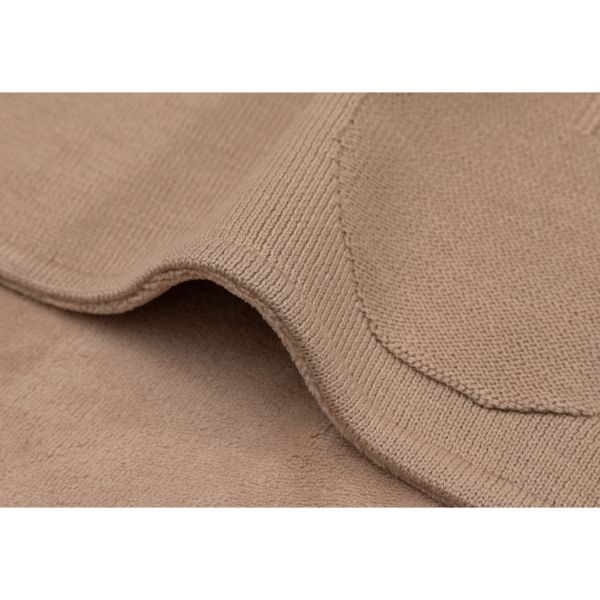 Couverture bébé polaire 100 x 150 cm Miffy Biscuit