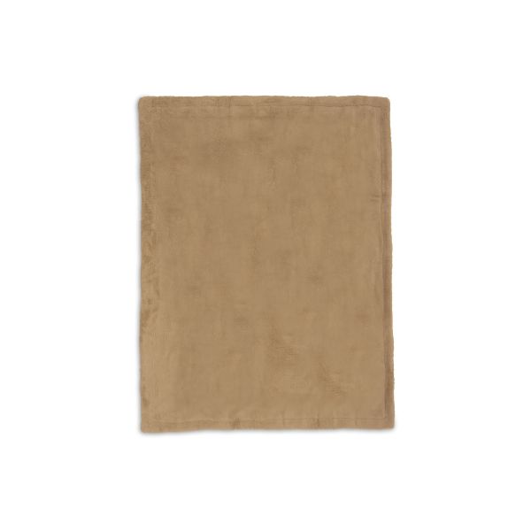 Couverture 100x150cm Sprinkle Knit - Hazel/Fluffy