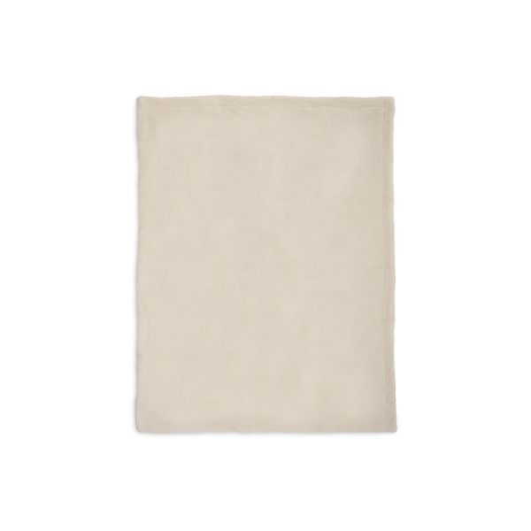 Couverture 100x150cm Sprinkle Knit - Sand/Fluffy