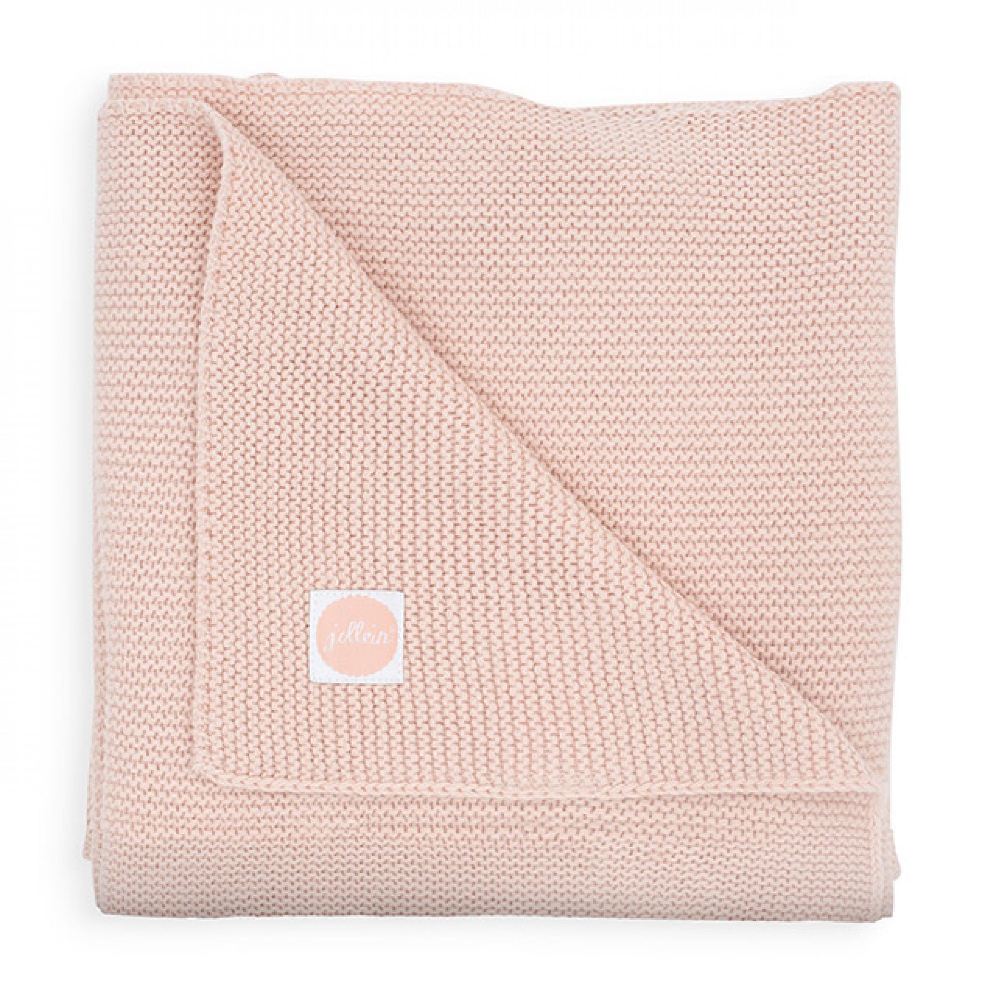 Jollein Couverture Bebe Tricot 100x150 Cm Pale Pink Made In Bebe Jollein Couverture Bebe Tricot 100x150 Cm Pale Pink Made In Bebe