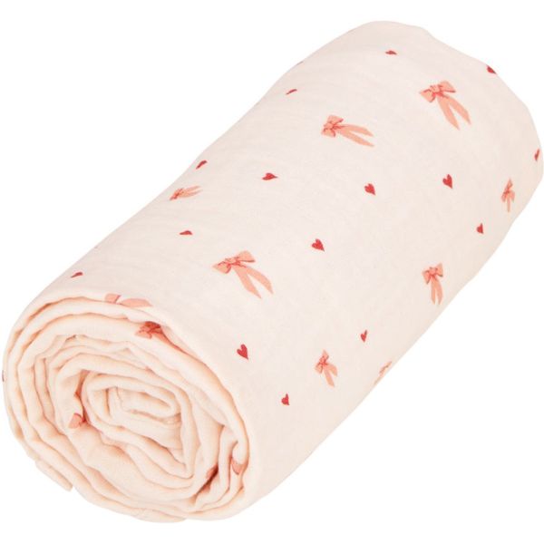 Couverture bébé Bows