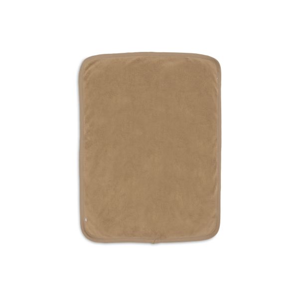 Couverture Berceau 75x100cm - Mini Teddy Bear Little Waffle/Fluffy