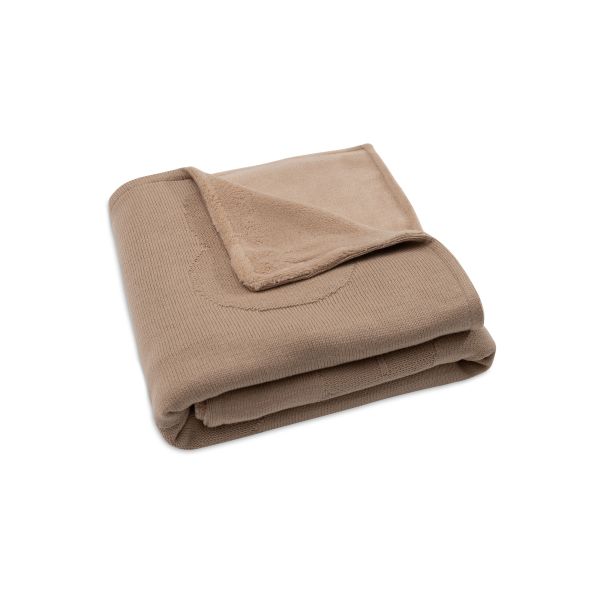 Couverture bébé 75 x 100 cm Miffy Velvet Biscuit