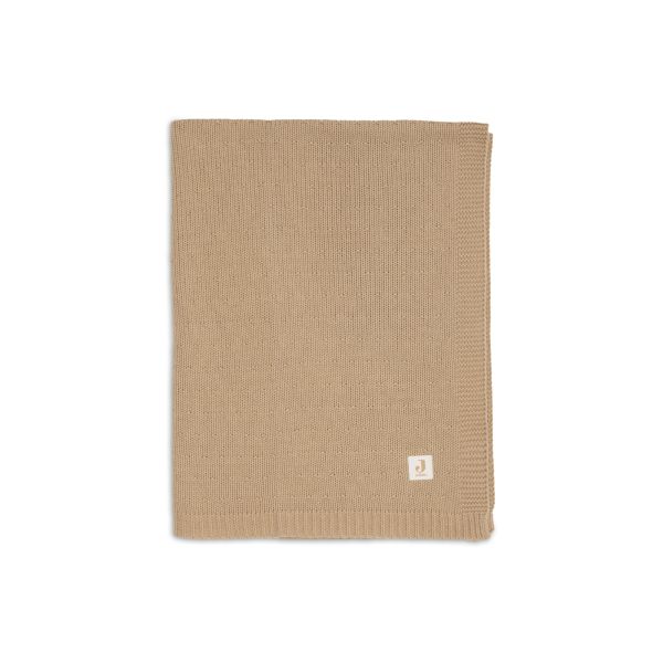 Couverture Berceau 75x100cm Sprinkle Knit - Hazel