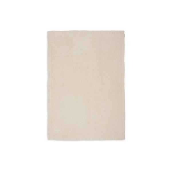 Couverture Berceau 75x100cm Sprinkle Knit - Sand