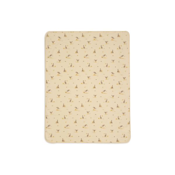 Couverture bébé jersey 75x100 cm Kangaroots