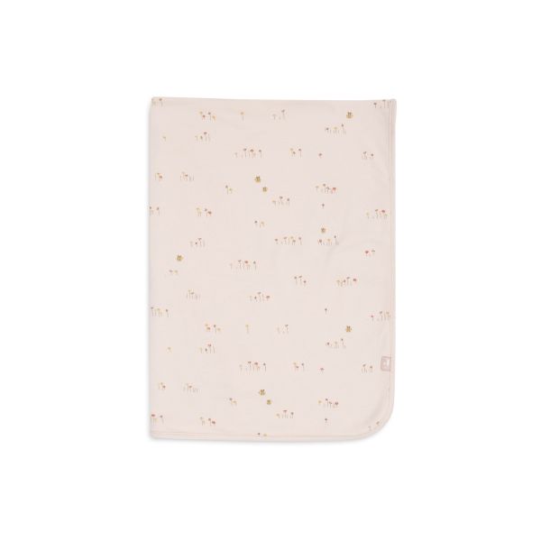 Couverture bébé jersey 75x100 cm Pretty Picnic