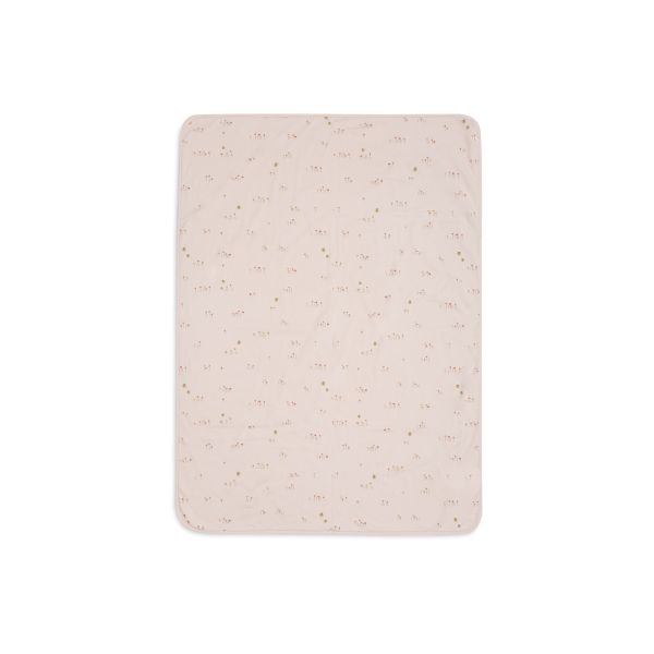 Couverture bébé jersey 75x100 cm Pretty Picnic