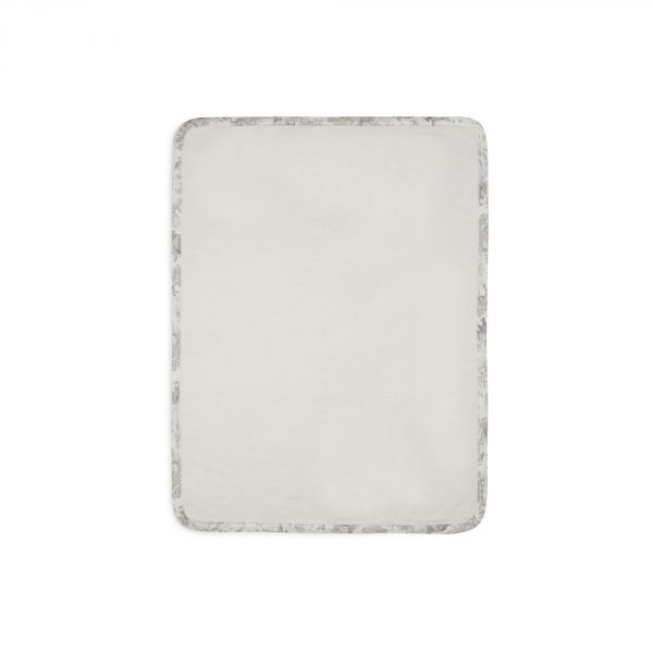 Couverture bébé 75x100 cm jersey Pimpelmees Forest Animal