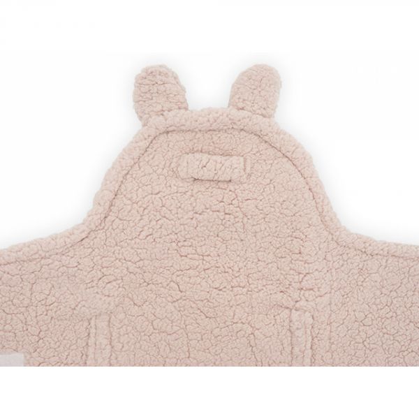 Couverture câline Bunny Pale Pink