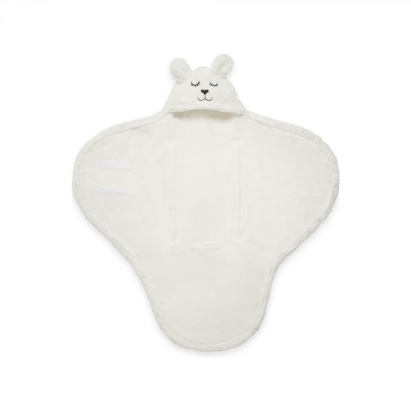 Couverture câline Bunny Off-white