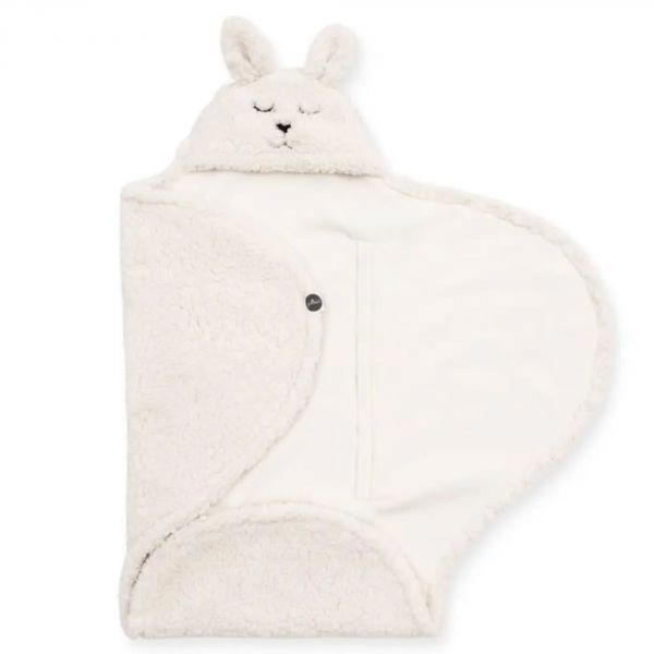 Couverture câline Bunny Off-white