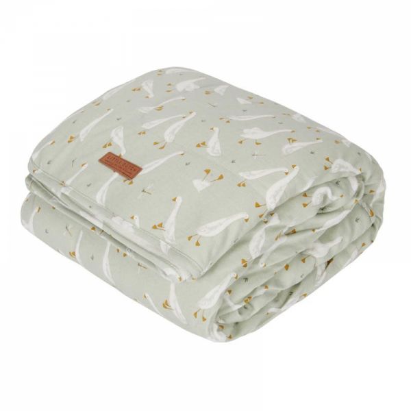 Couverture de berceau Little Goose