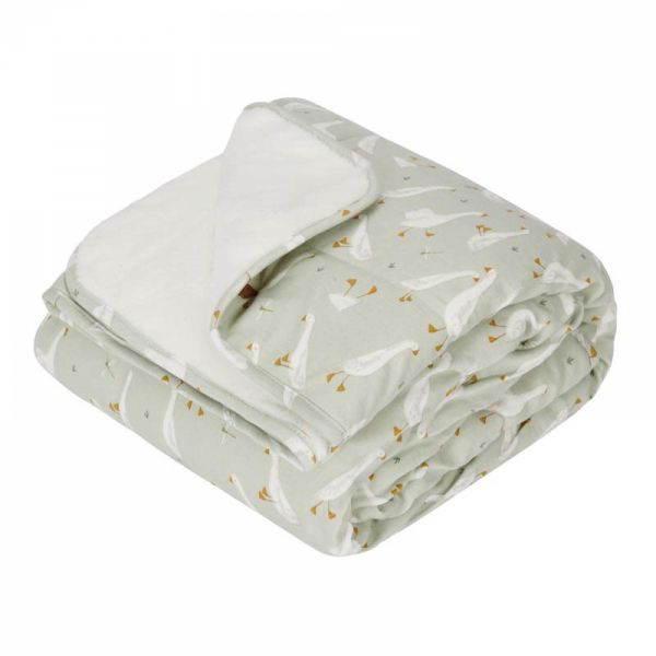 Couverture de berceau Little Goose