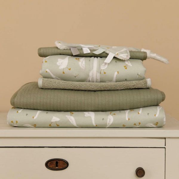 Couverture de berceau Little Goose