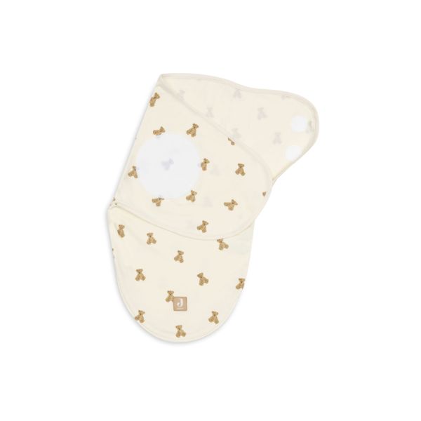 Gigoteuse d'emmaillotage Mini Teddy Bear 0-3 mois