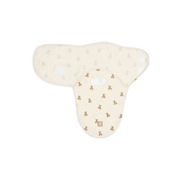 Gigoteuse d'emmaillotage Mini Teddy Bear 0-3 mois