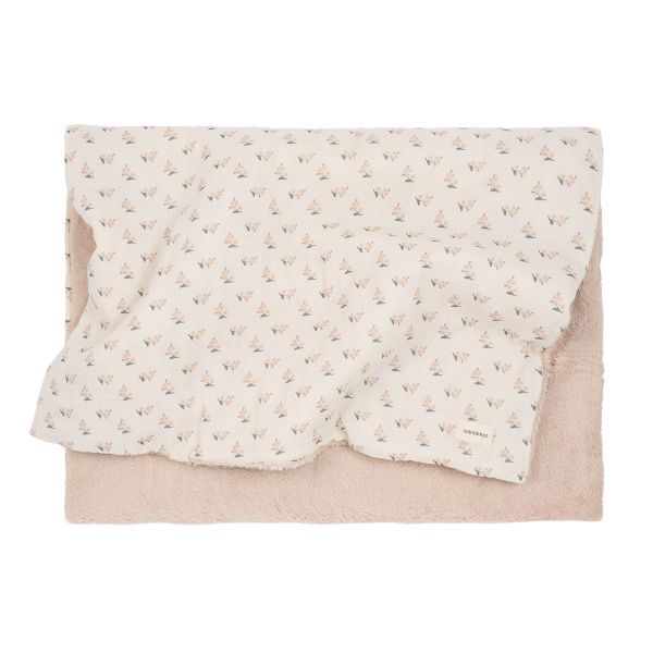 Couverture bébé hiver double gaze Wabi-Sabi Darling