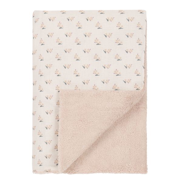 Couverture bébé hiver double gaze Wabi-Sabi Darling