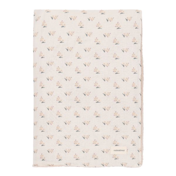Couverture bébé hiver double gaze Wabi-Sabi Darling