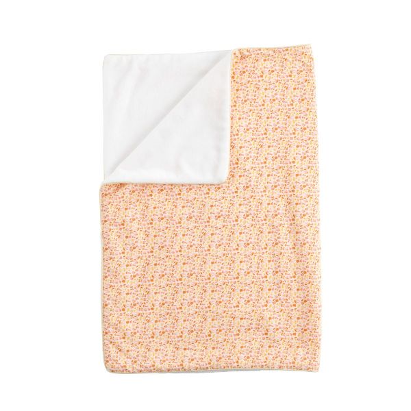 Surplex Couverture Bébé en Tricot, Couverture Tissée Motifs de Lapin  Gigoteuse, Mignon Doux Enfants de Literie de Serviette Jet Swaddle Wrap  pour Naissance Fille Garçon,105 * 75cm, Lavable en Machine : 