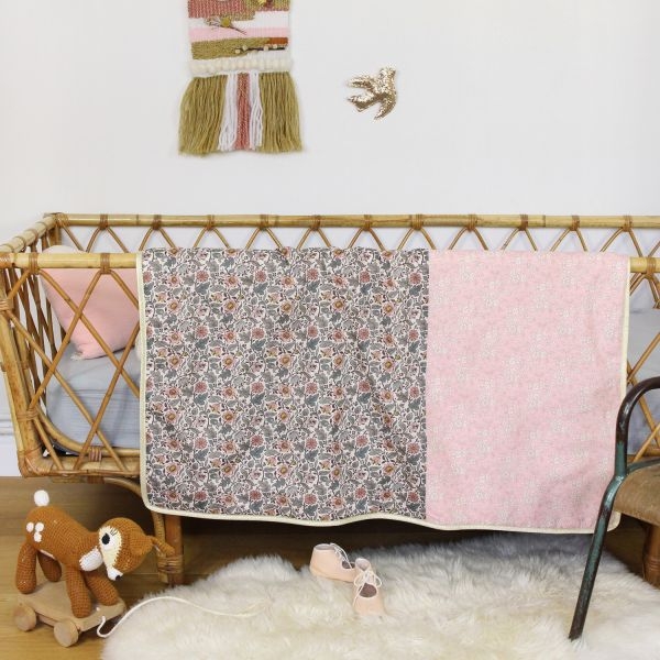 Couverture Liberty Garance