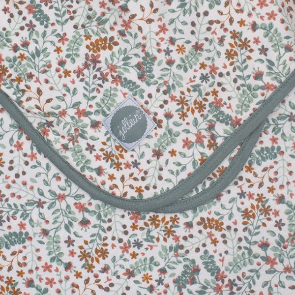 Couverture bébé 75x100 cm jersey Bloom