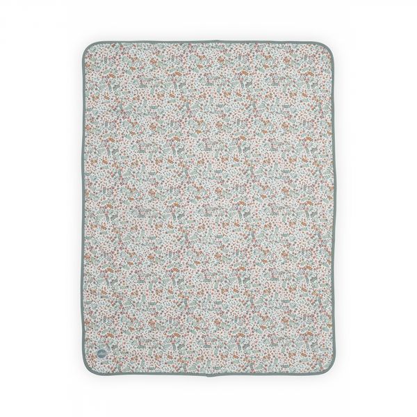 Couverture bébé 75x100 cm jersey Bloom