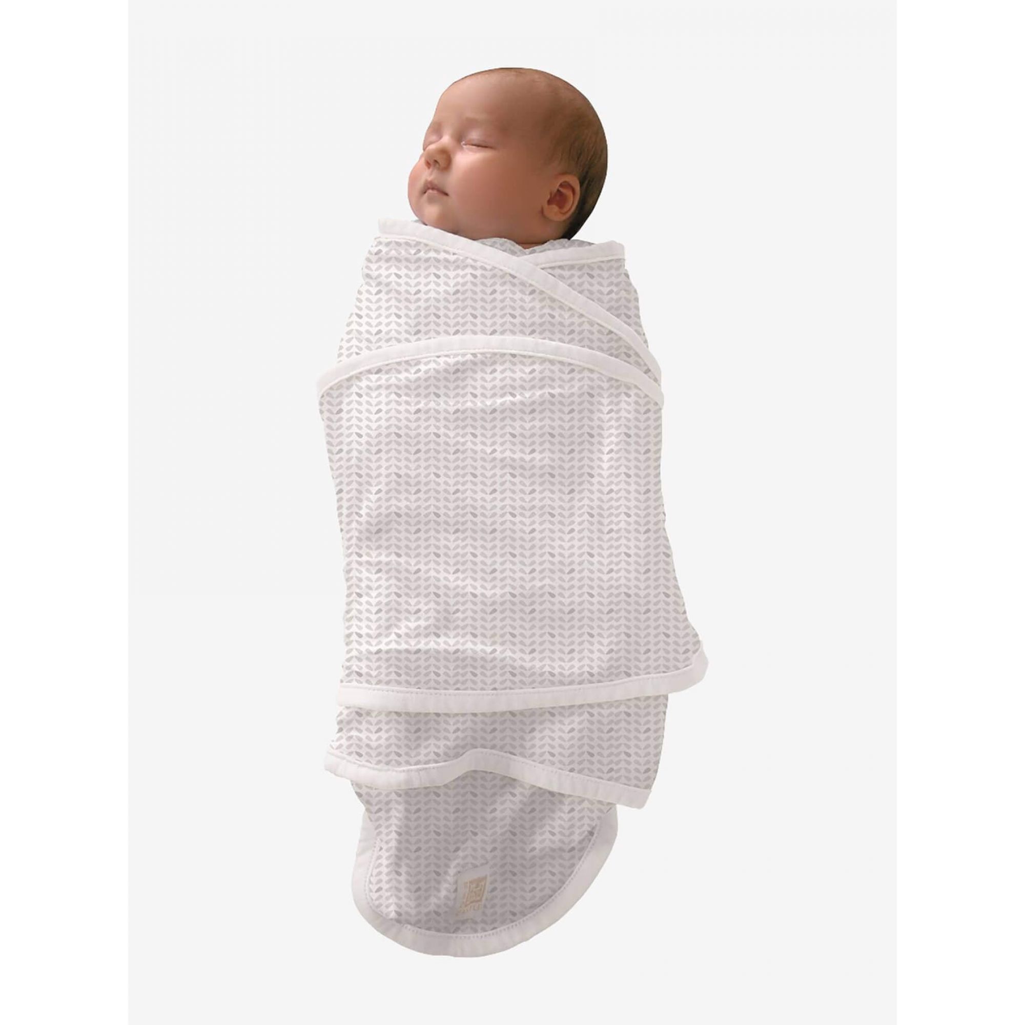 Miracle Baby Lot de 3 Couverture Bebe, Emmaillotage Bebe Langes Coton pour  Nouveau-Né Indispensable pour Nouveau-né Garçon et Fille 0-6 Mois (Auto