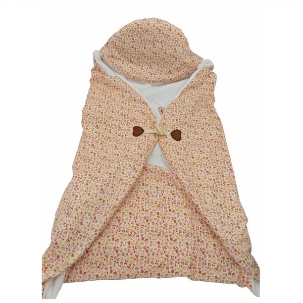 Couverture nomade bébé Esmée