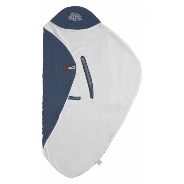 Couverture nomade bébé Petit nuage