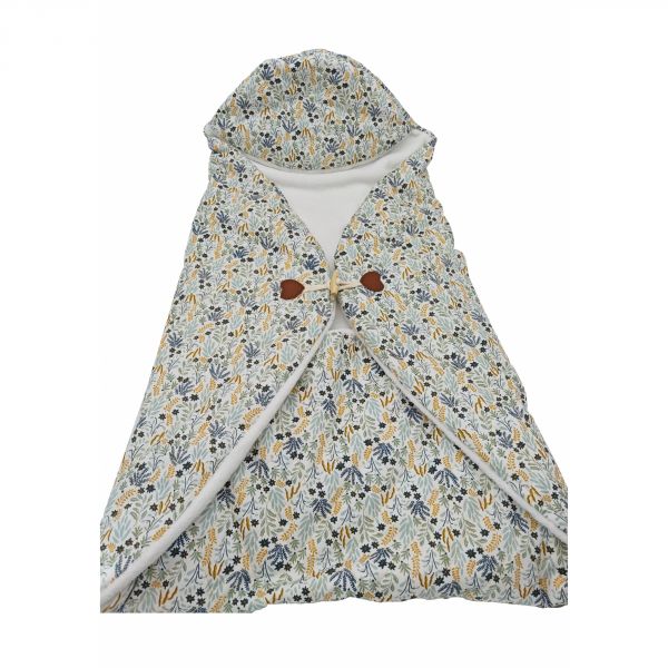 Couverture nomade bébé Promenons nous