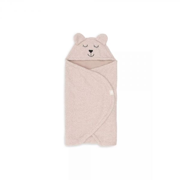 Couverture portefeuille Bear Bouclette Wild Rose