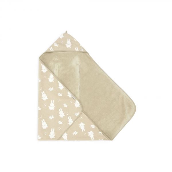 Couverture portefeuille Miffy Snuffy Olive