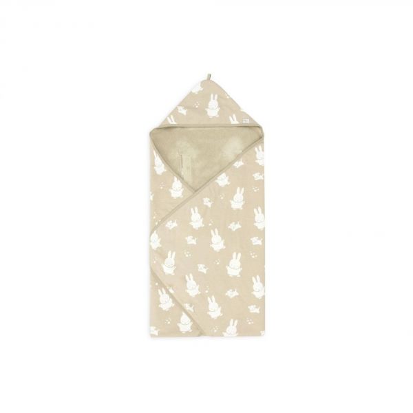 Couverture portefeuille Miffy Snuffy Olive