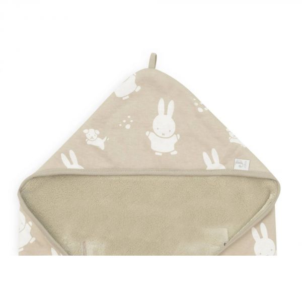 Couverture portefeuille Miffy Snuffy Olive