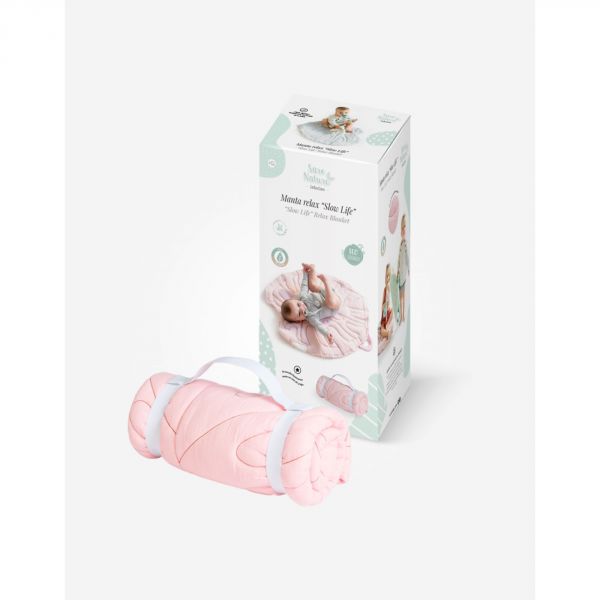 Tapis d'éveil Rose