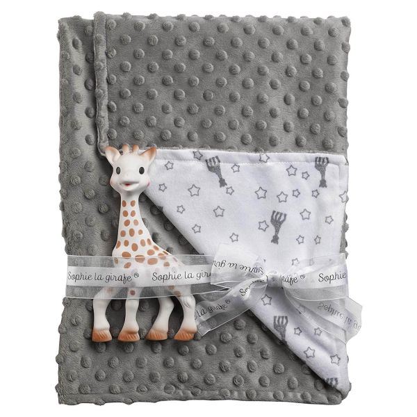 Coffret couverture Sophie'doux Sophie la girafe