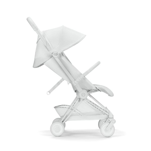 Poussette compacte Coya Urban Mobility Blanc