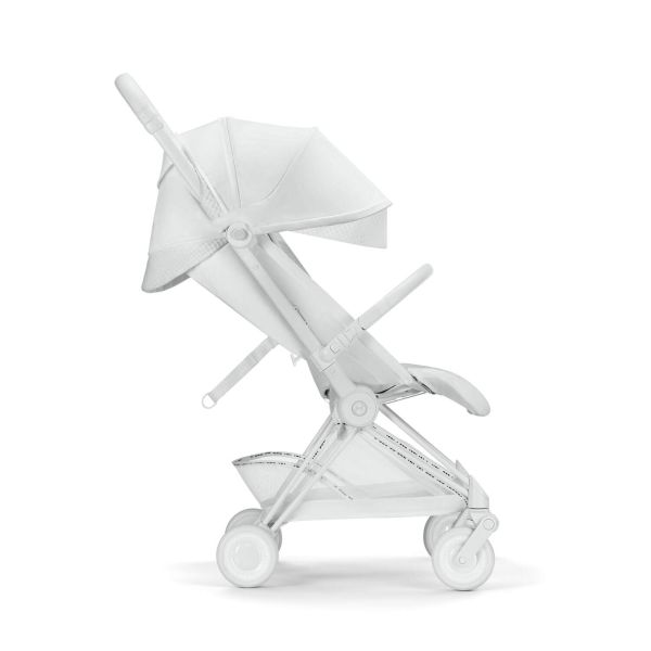 Poussette compacte Coya Urban Mobility Blanc