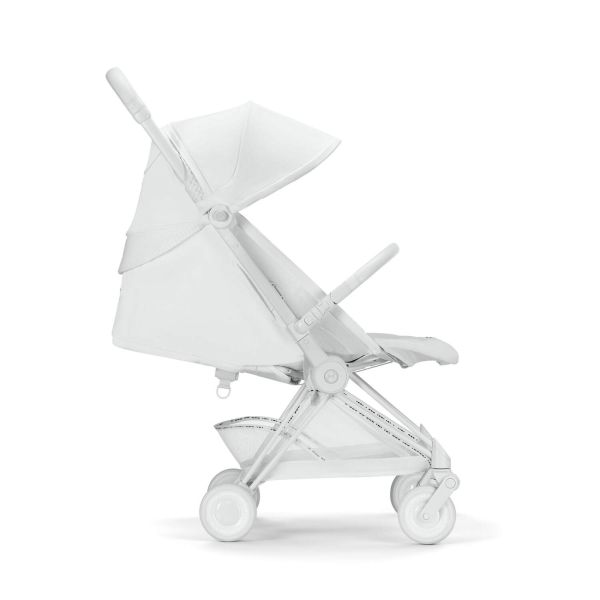 Poussette compacte Coya Urban Mobility Blanc