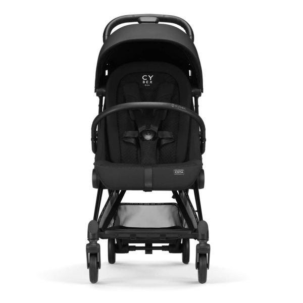 Poussette compacte Coya Urban Mobility Noir