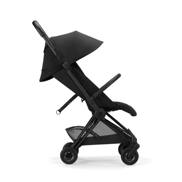 Poussette compacte Coya Urban Mobility Noir