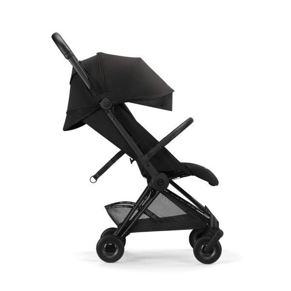 Poussette compacte Coya Urban Mobility Noir