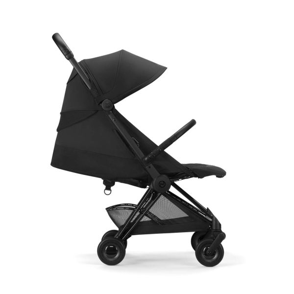 Poussette compacte Coya Urban Mobility Noir