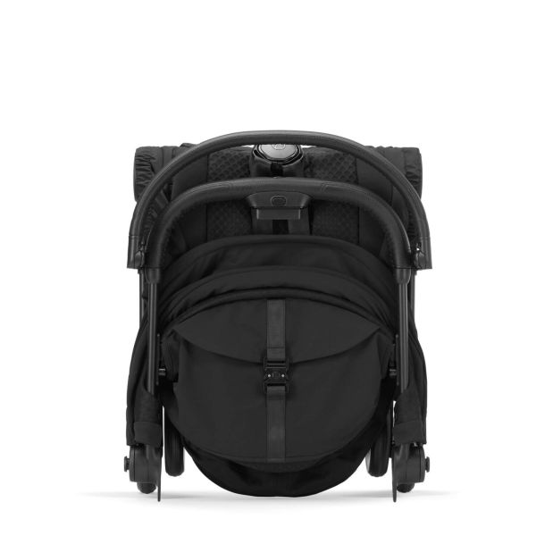 Poussette compacte Coya Urban Mobility Noir